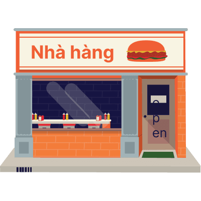 ShopQR - Ứng dụng số 1 cho cửa hàng, quán cafe, quán ăn 